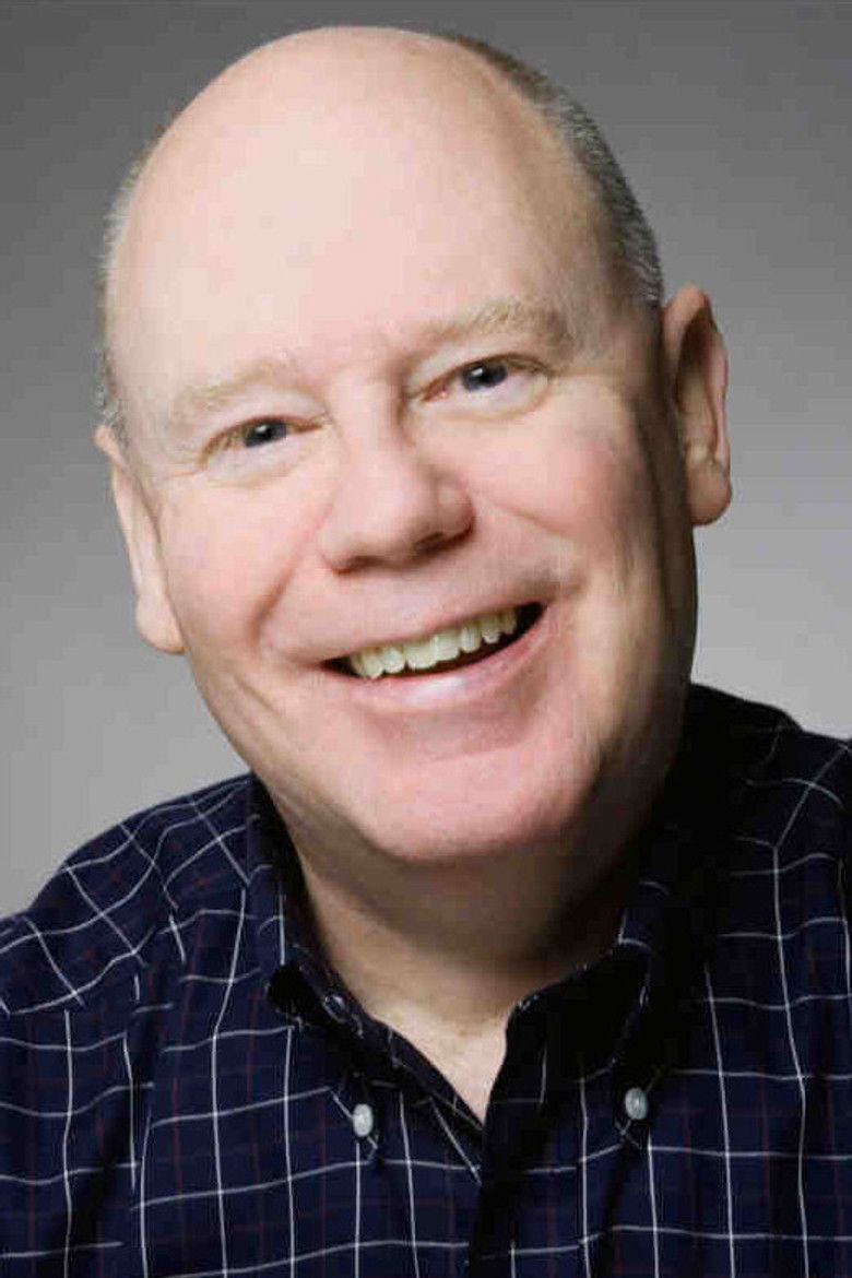 Richard James Porter portrait image