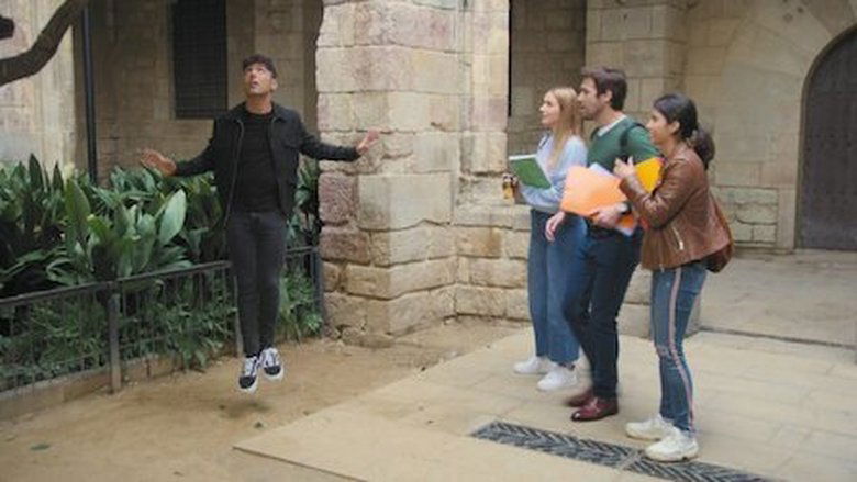 Magic for Humans Spain: 1×2