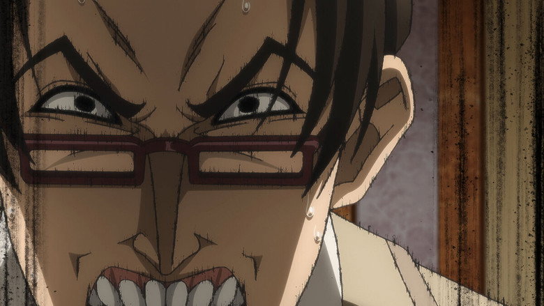 Still from Rurouni Kenshin - Season 1 Episode 13