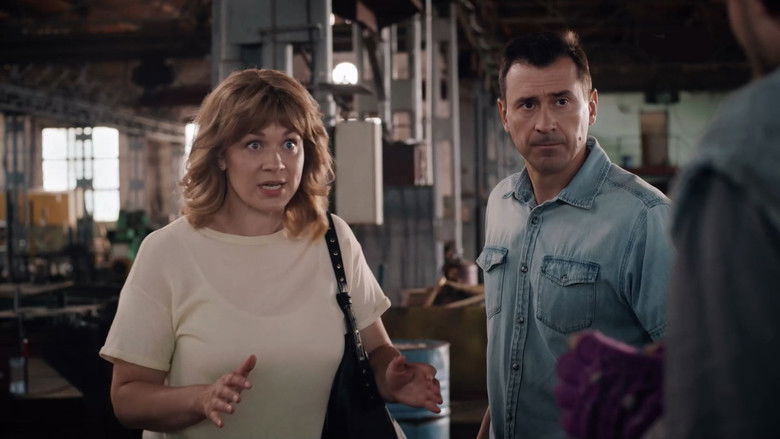 Still image for Алла-такси season 1 episode 4: Episode 4