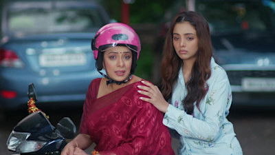 Still image for Anupamaa season 1 episode 1828: Ishani Finds Solace in Anupama Still image for Anupamaa season 1 episode 1828: Ishani Finds Solace in Anupama