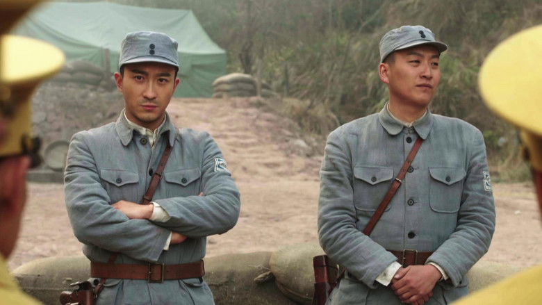 Still image for Wolves in War season 1 episode 24: Episode 24