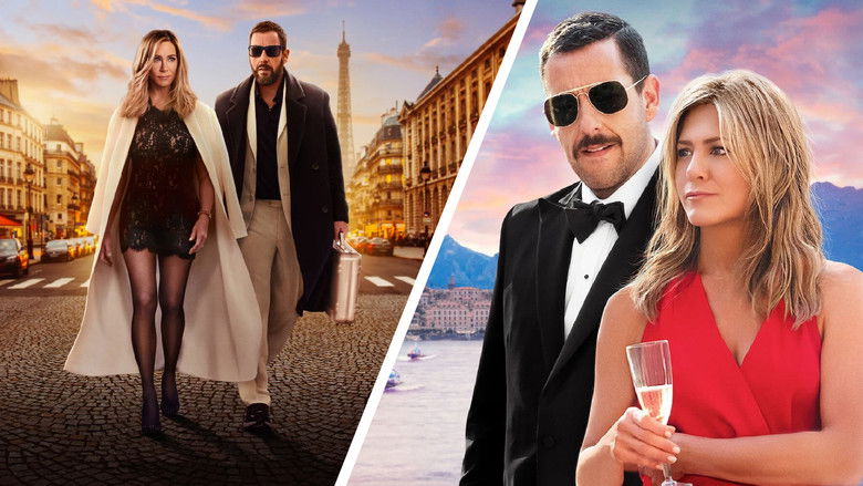 Backdrop de Murder Mystery Collection