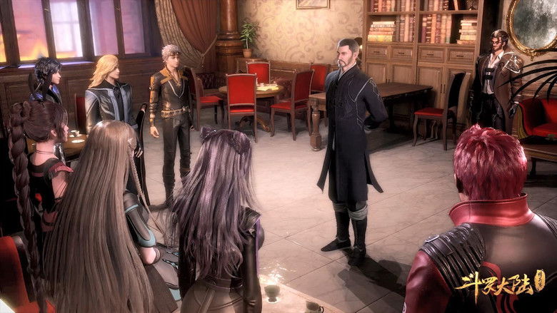 Soul Land Temporada 1 Episodio 36 Cuevana 3