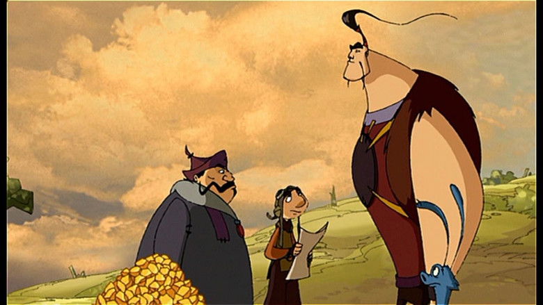 Still image for Dragon Hunters season 1 episode 21: Collywoble Water Still image for Dragon Hunters season 1 episode 21: Collywoble Water