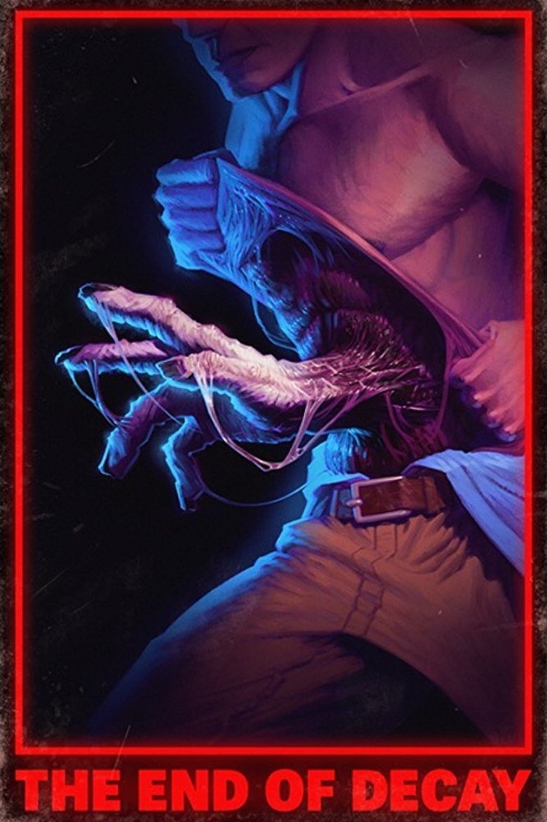 The End of Decay main poster