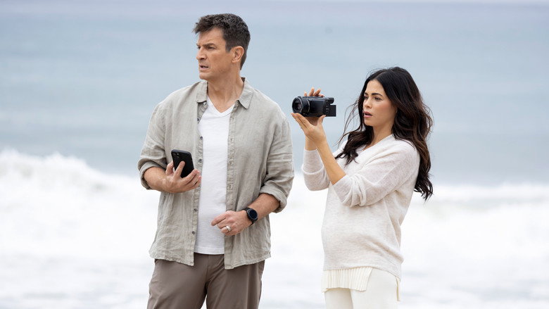 The Rookie S06E03 — Trouble in Paradise episode still