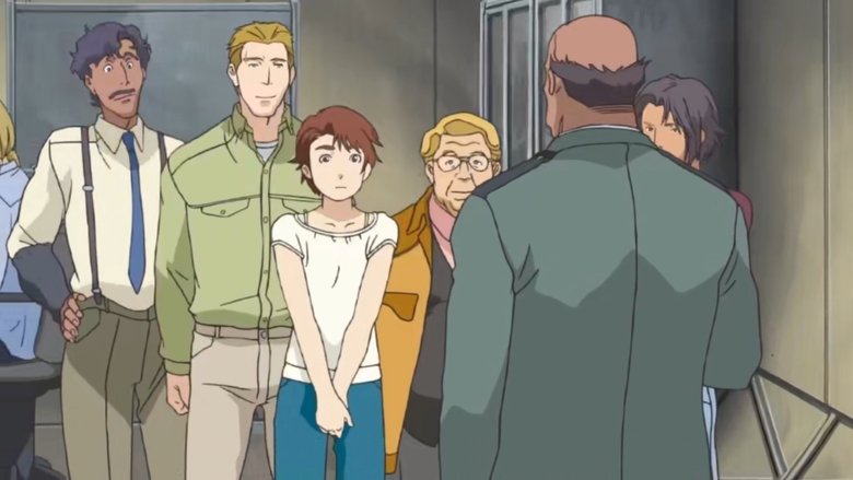 Still image for Planetes season 1 episode 9: Regrets