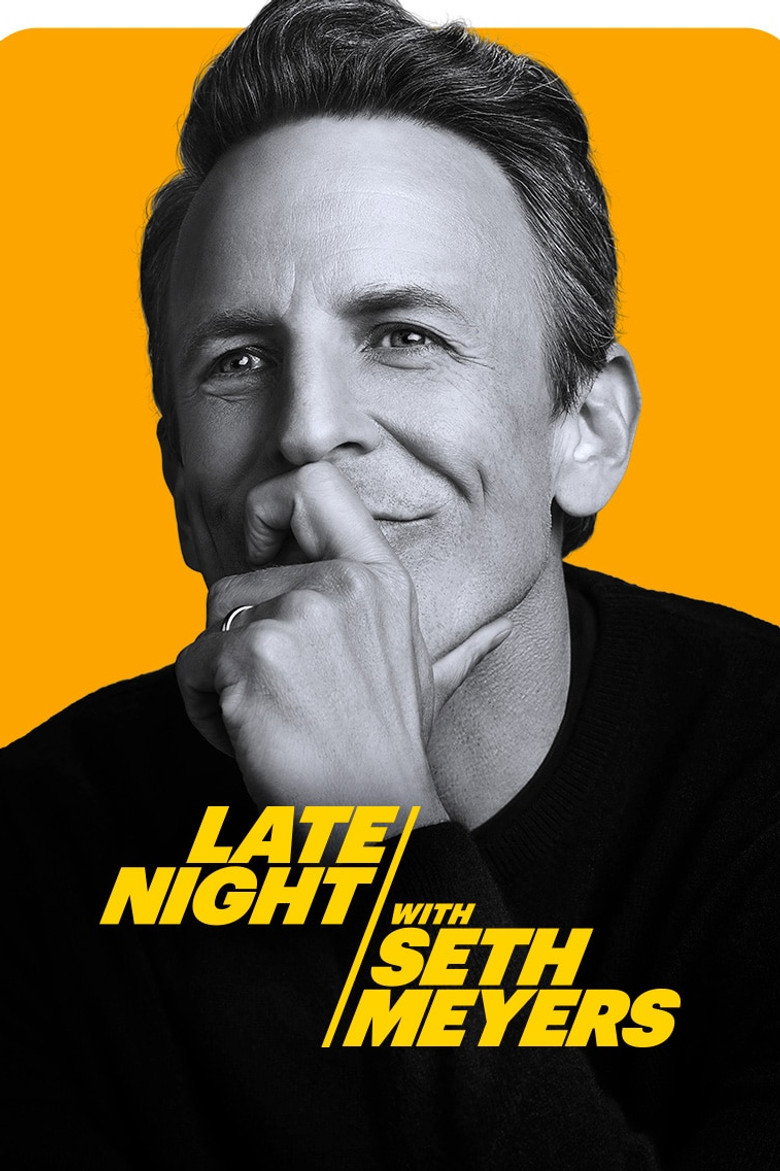 Late Night with Seth Meyers