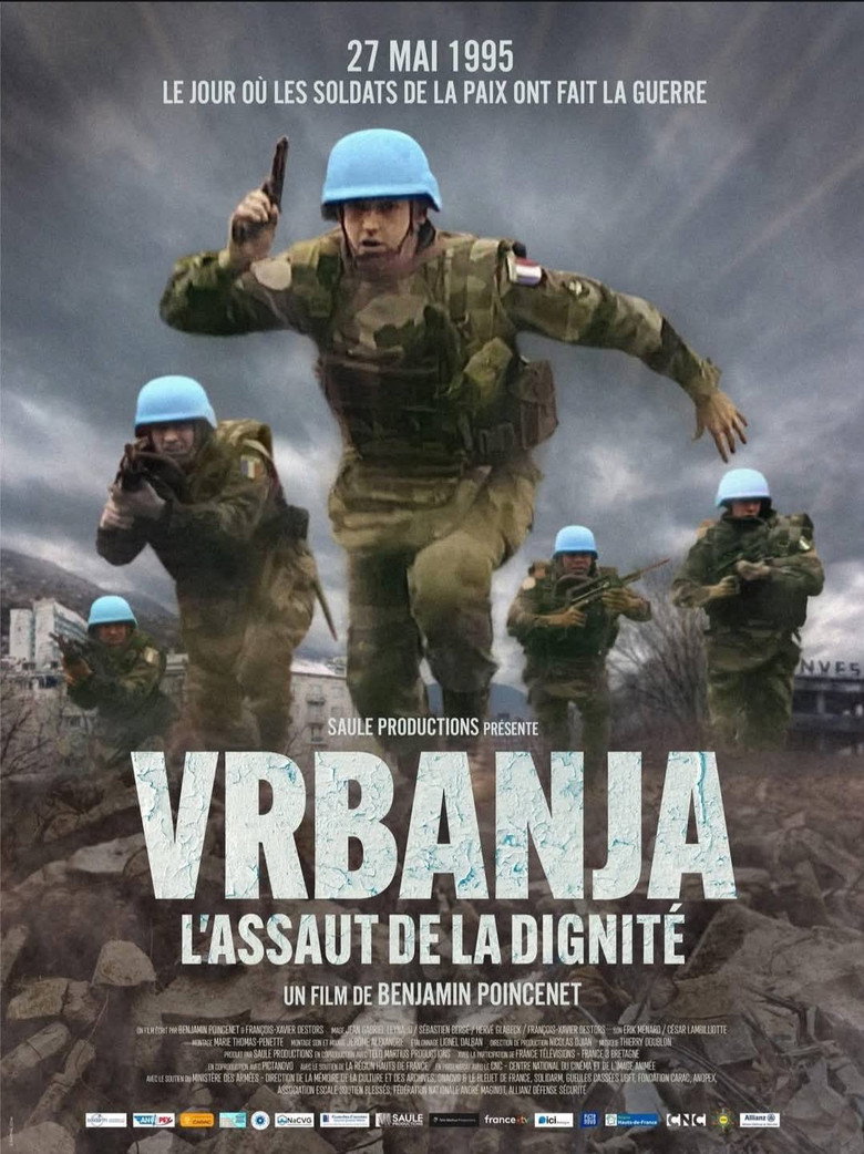 Imatge de Vrbanja, l'assaut de la dignité