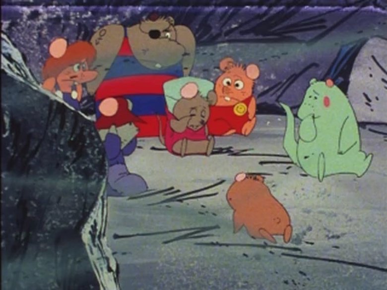 Still image for Adventure of Gamba season 1 episode 21: 13 Eyes Wet with Tears Still image for Adventure of Gamba season 1 episode 21: 13 Eyes Wet with Tears