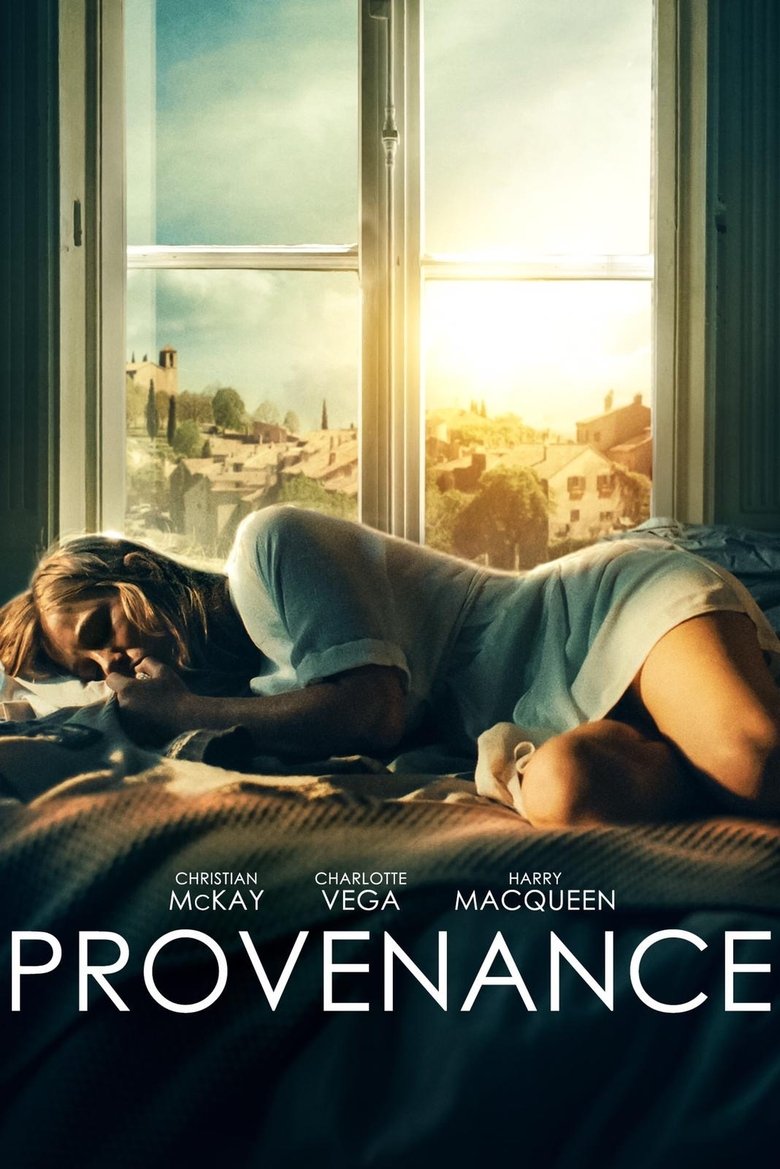 Provenance main poster