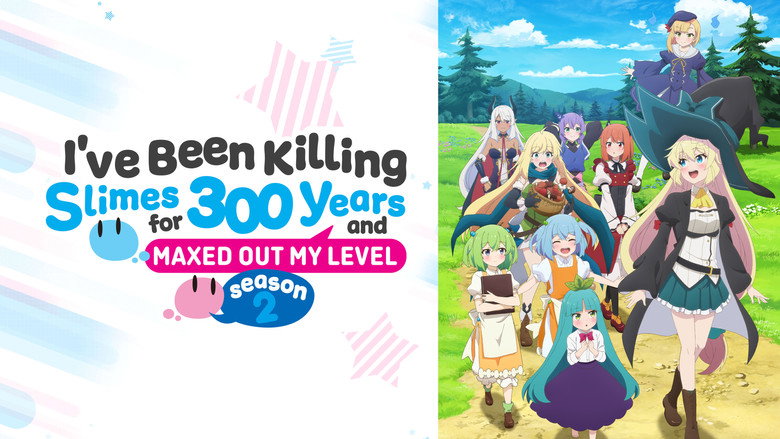Frame from Slime Taoshite 300-nen, Shiranai Uchi ni Level Max ni Nattemashita