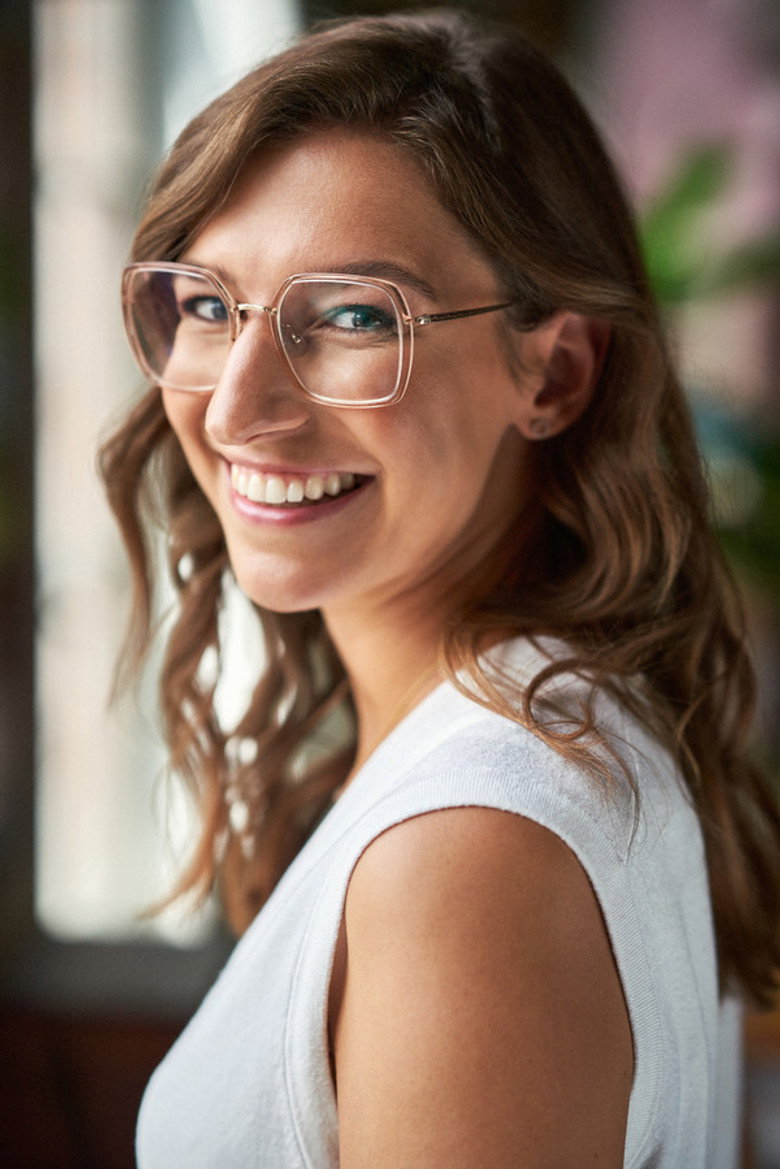 Lien Opdebeeck portrait