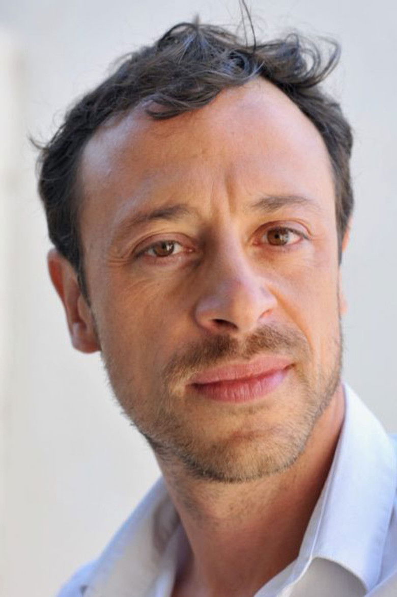 Tonin Palazzotto portrait image