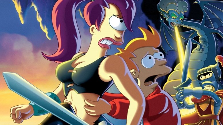 Futurama: Bender's Game