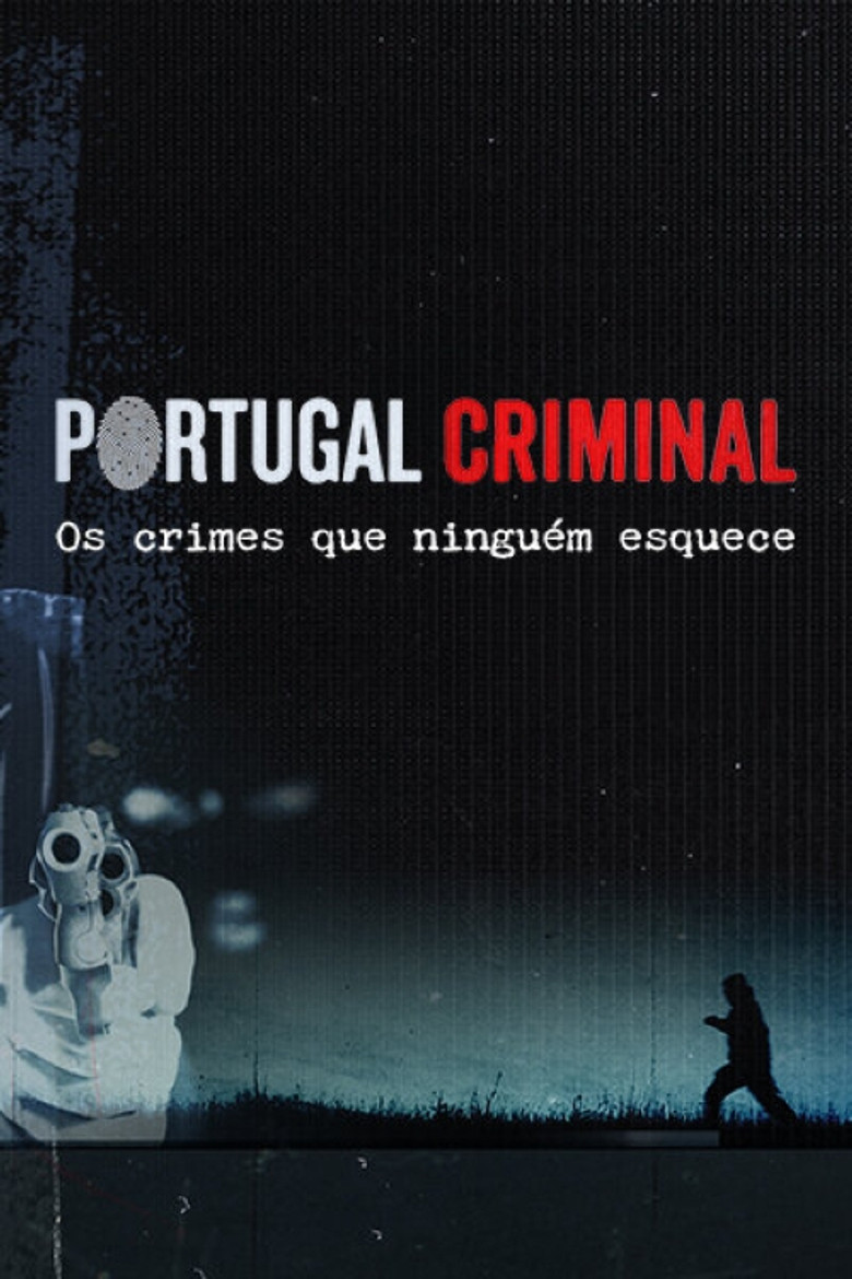 Official poster for Portugal Criminal