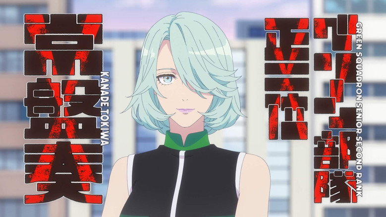 Still from Go! Go! Loser Ranger! - Season 1 Episode 15