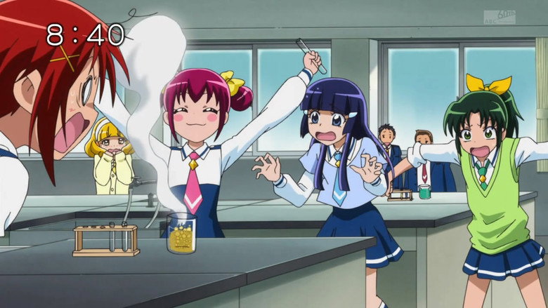 Still from Glitter Force - Season 1 Episode 8
