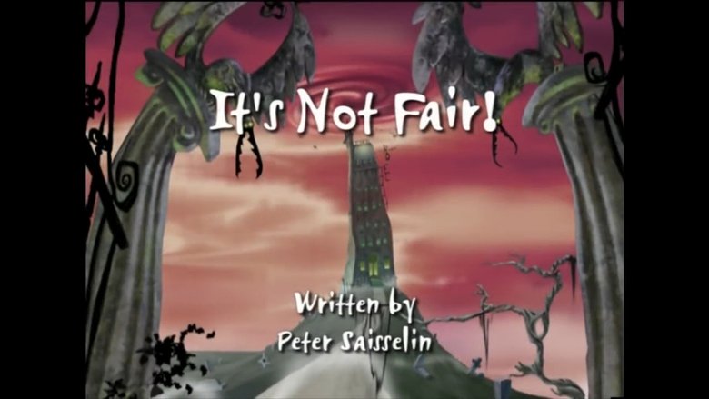 Still image for Zombie Hotel season 1 episode 10: It's Not Fair Still image for Zombie Hotel season 1 episode 10: It's Not Fair