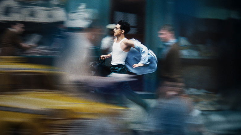 Backdrop for Marty Supreme