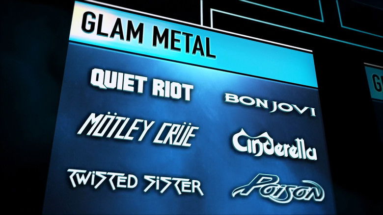 Still image for Metal Evolution season 1 episode 5: Glam Metal Still image for Metal Evolution season 1 episode 5: Glam Metal