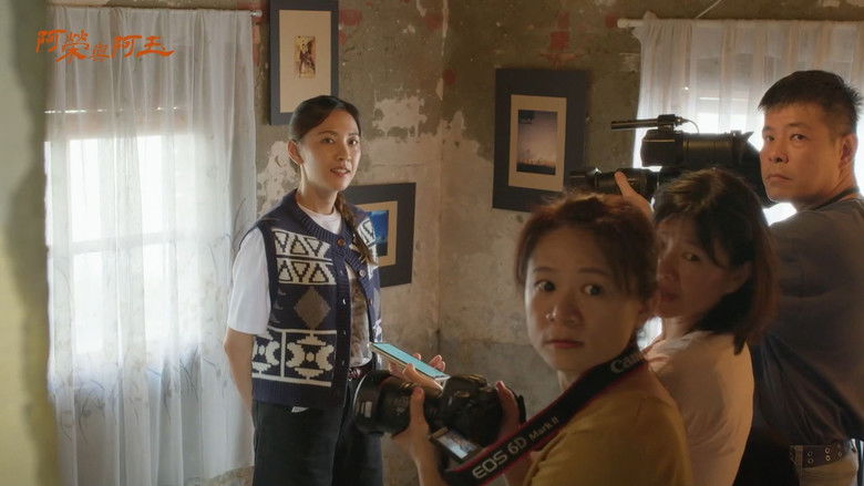 Still image for Our Honorary Photo Studio season 1 episode 43: Episode 43