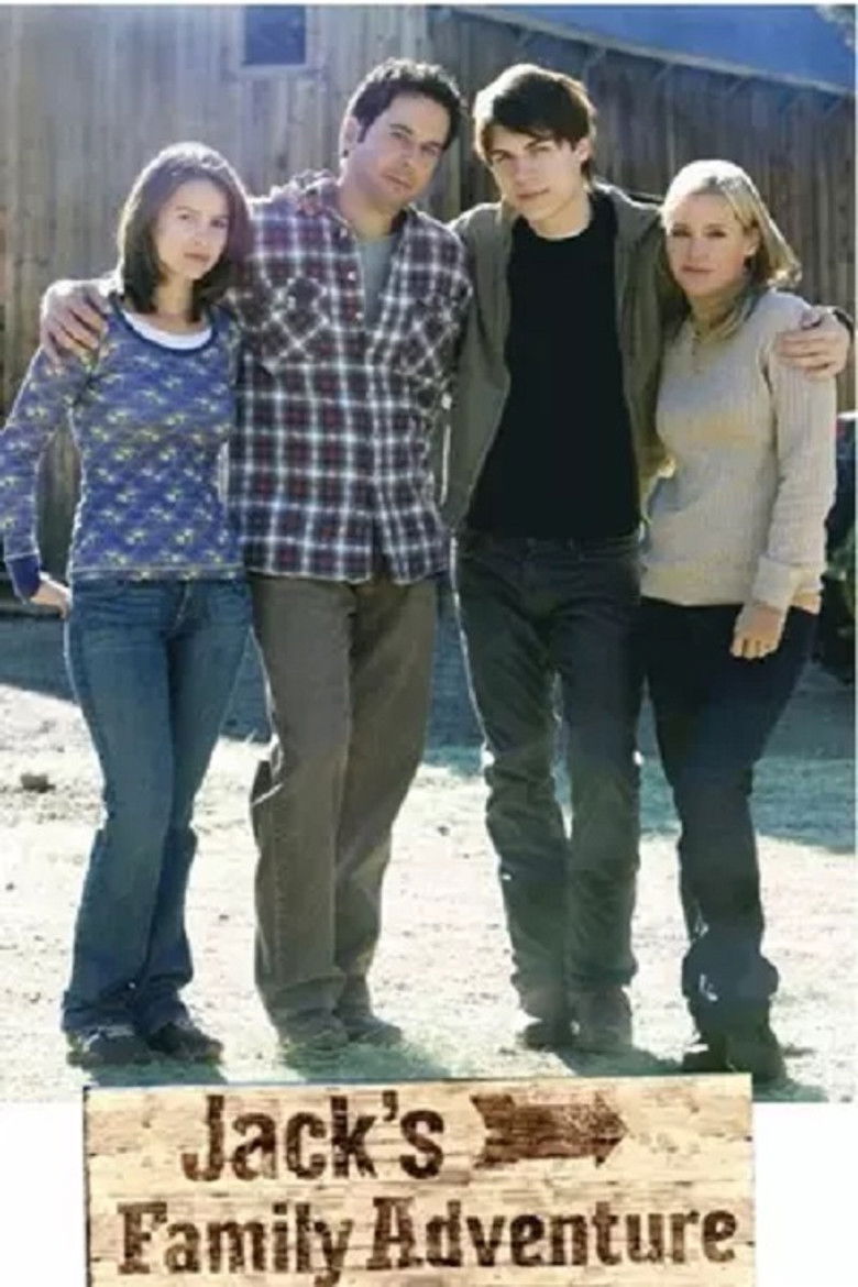 Imatge de Jack's Family Adventure
