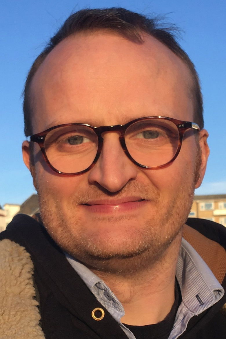 Thomas Glud portrait image