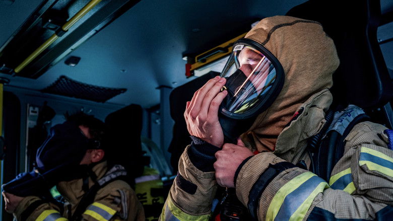 Fire in Heidelberg city center