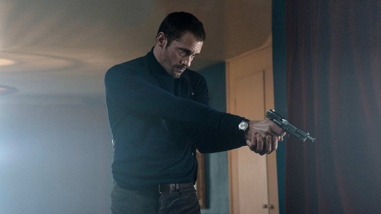 Still from The Little Drummer Girl - Season 1 Episode 6