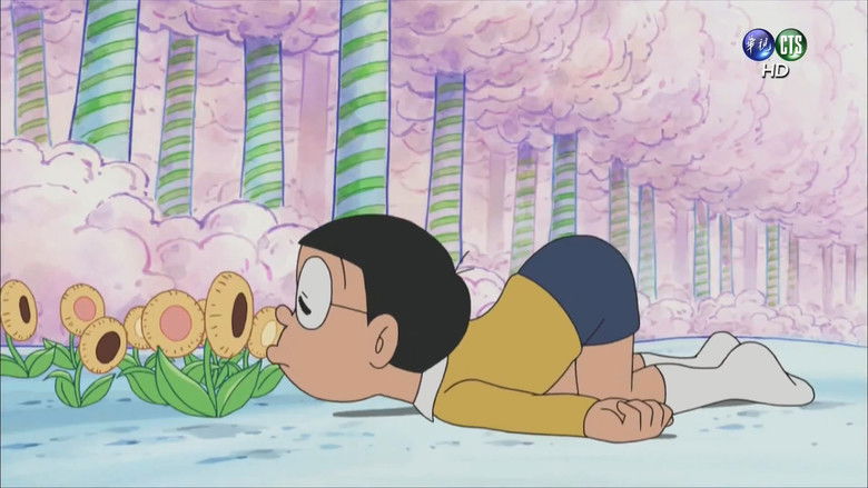 Doraemon, el gato cósmico Temporada 1 Episodio 227 Cuevana 3