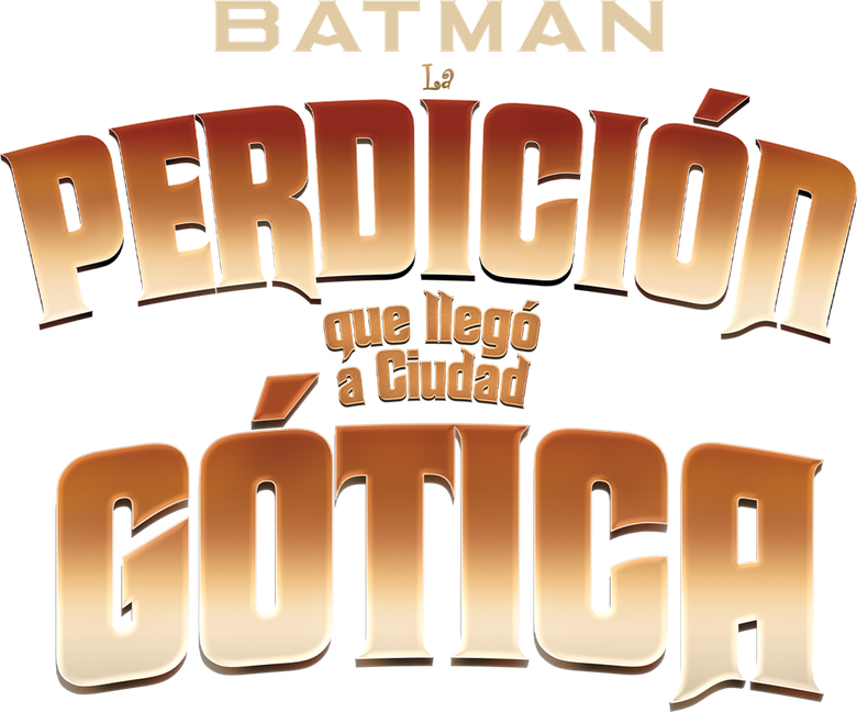 Imagen de Batman: La Perdición que llegó a Ciudad Gótica