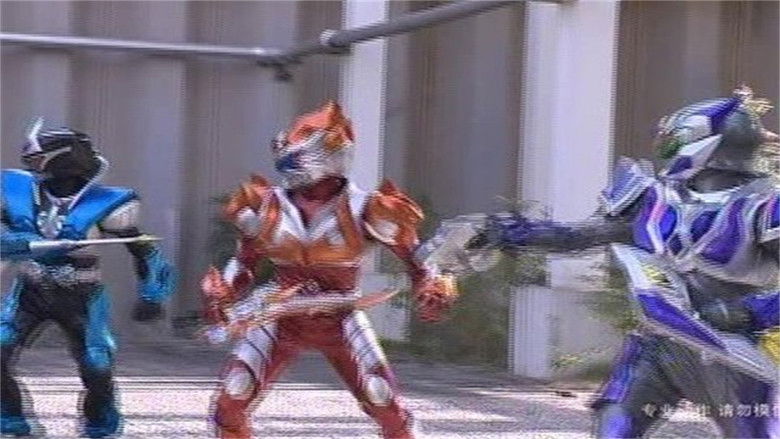 Still image for Armor Hero Lava season 1 episode 46: Episode 46 Still image for Armor Hero Lava season 1 episode 46: Episode 46