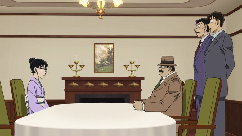Still from Detective Conan - Season 1 Episode 1163