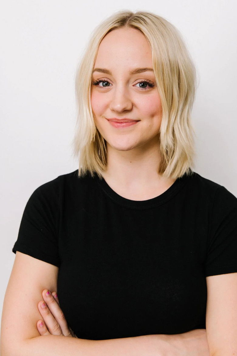 Kelli Erdmann portrait image