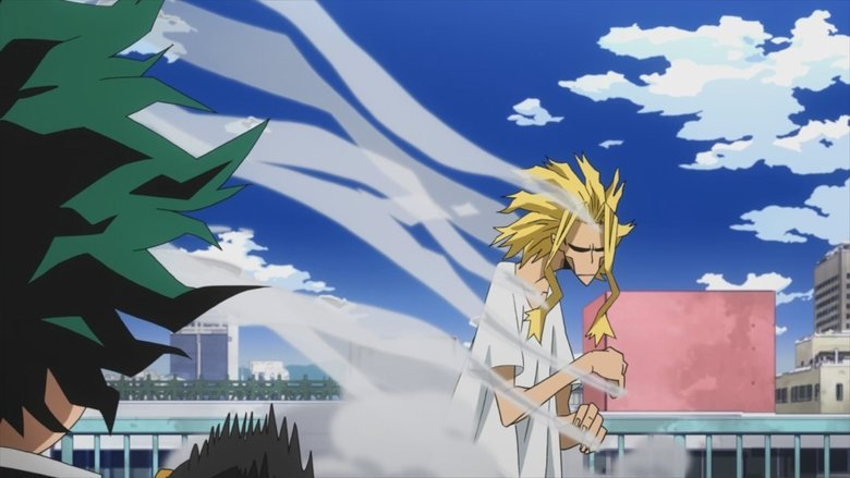 My Hero Academia Episode 2 English Subbed | AnimeOnline360