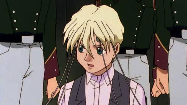 Still image for Mobile Suit Gundam Wing season 1 episode 26: The Eternal Flame of the Shooting Stars Still image for Mobile Suit Gundam Wing season 1 episode 26: The Eternal Flame of the Shooting Stars