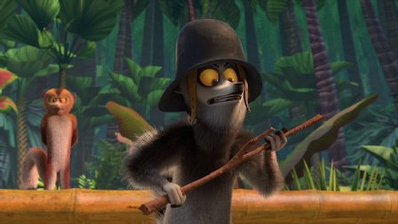 Still from All Hail King Julien - Season 5 Episode 12
