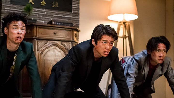 Still image for Back Street Girls: Gokudols season 1 episode 1: Episode 1 Still image for Back Street Girls: Gokudols season 1 episode 1: Episode 1