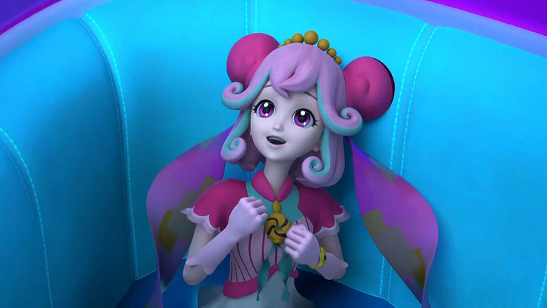 Still image for 巴啦啦小魔仙之魔法秘籍 season 1 episode 40: Episode 40