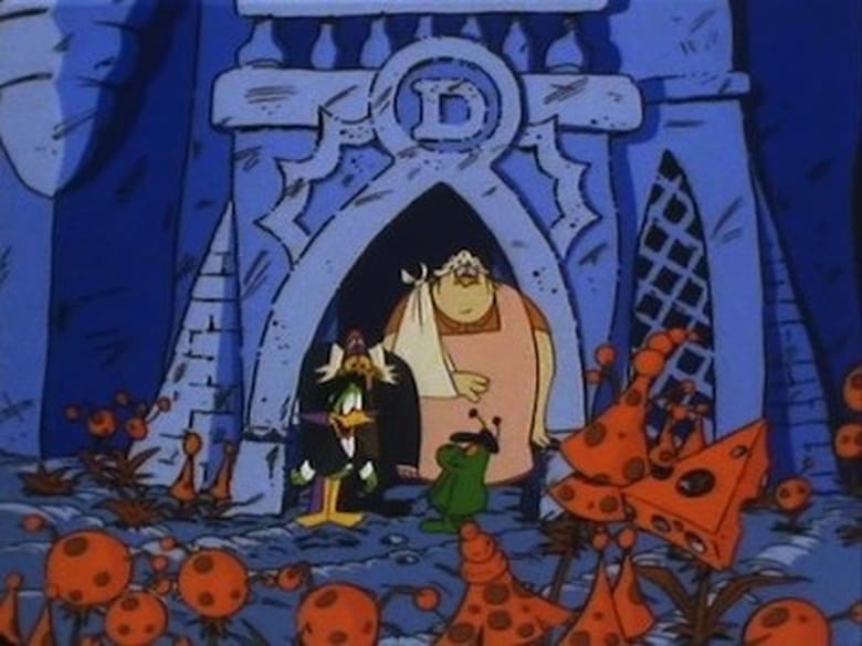 Count Duckula Season 3 Episode 2