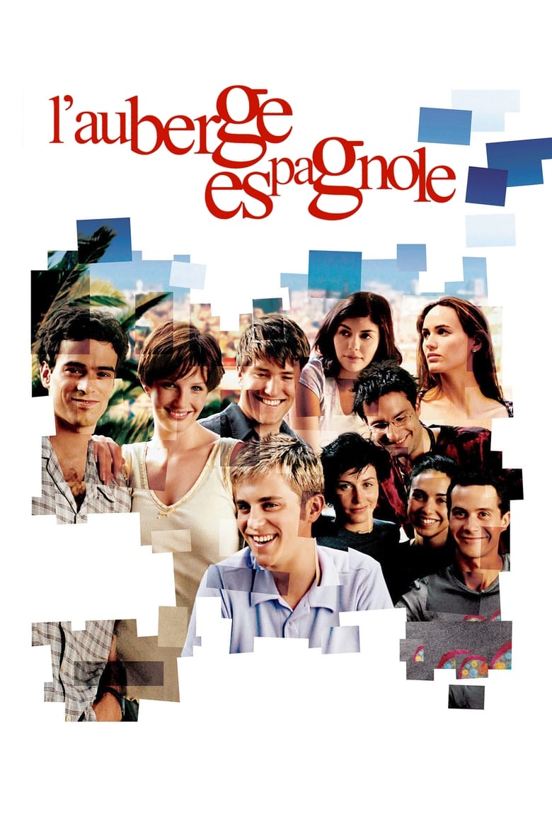 The Spanish Apartment (2002)