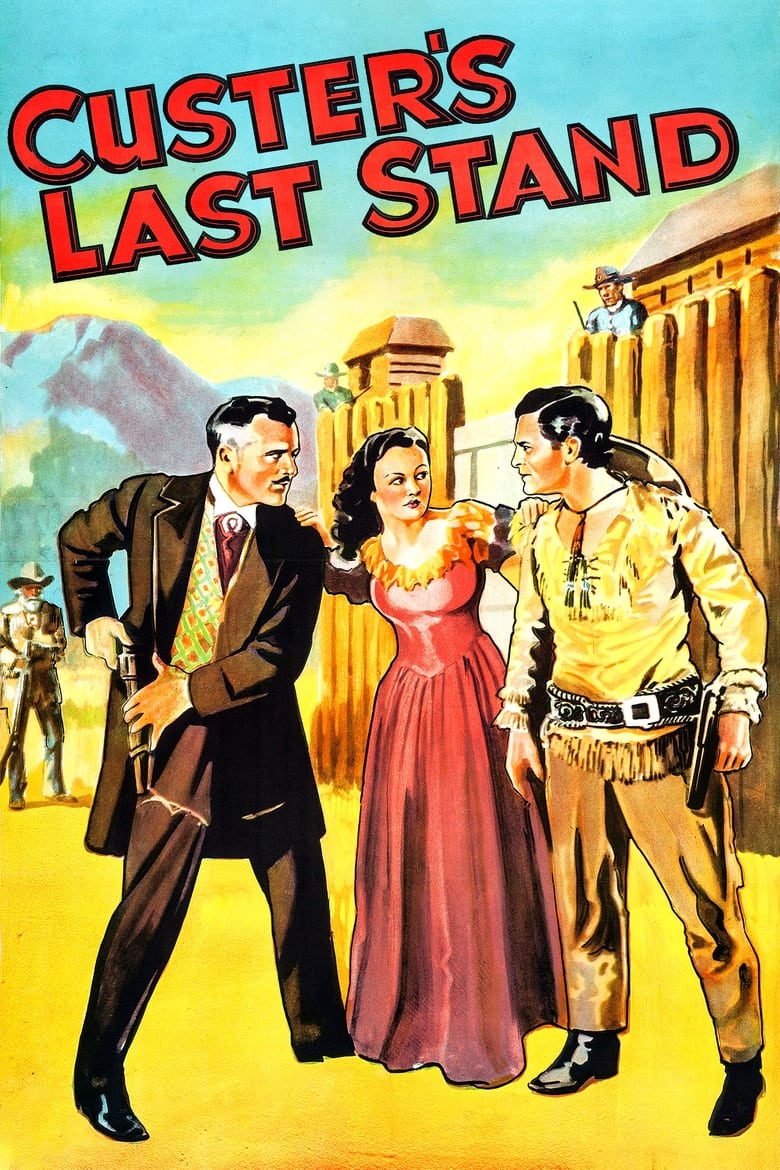 Custer's Last Stand (1936)