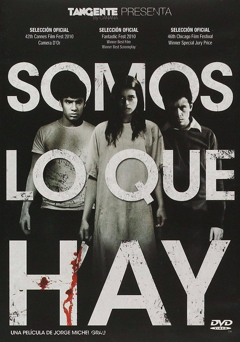 Imagen de Somos lo que hay