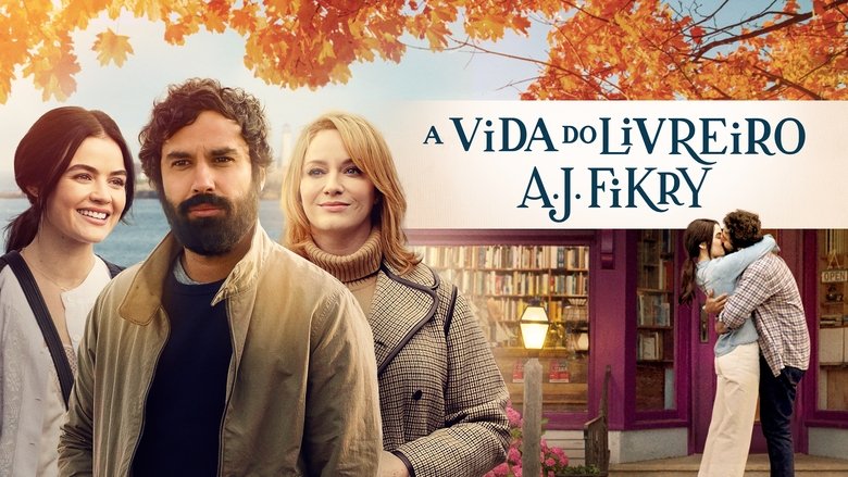 The Storied Life of A.J. Fikry (2022)