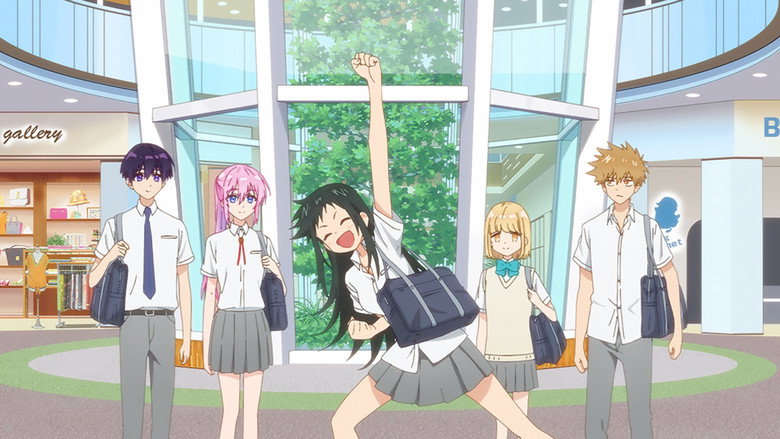 Still from Shikimori's Not Just a Cutie - Season 1 Episode 4