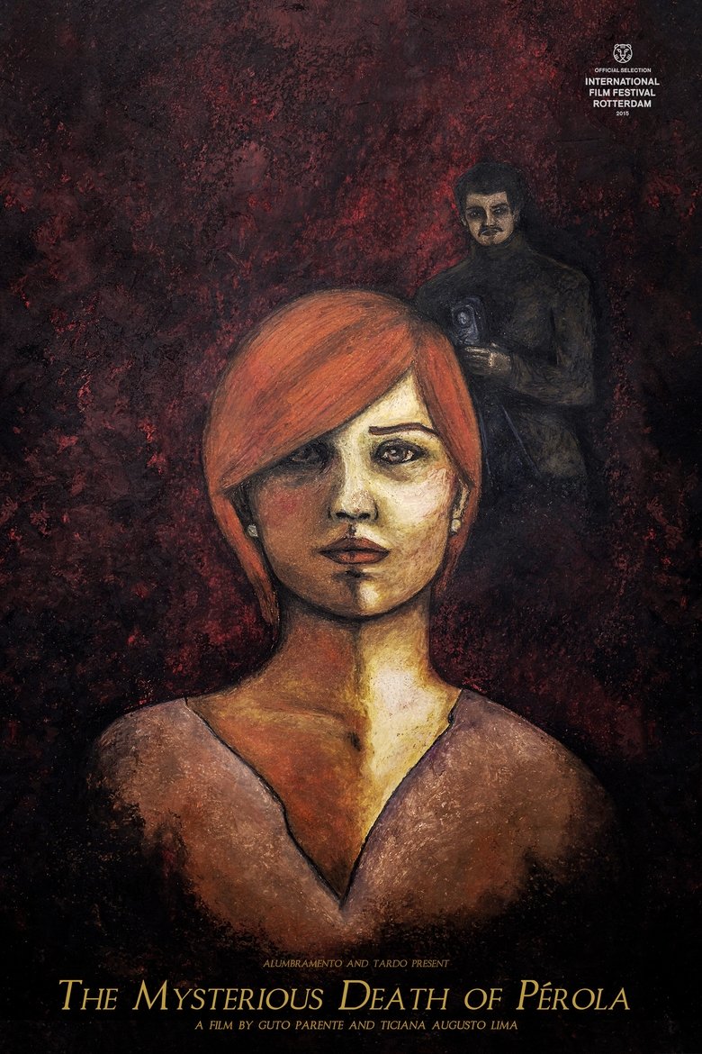 The Mysterious Death of Pérola main poster