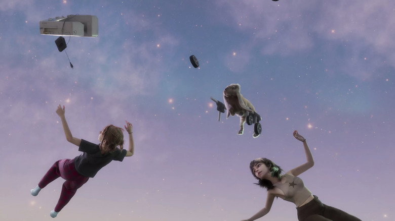 Imatge de Choupi & Zinou