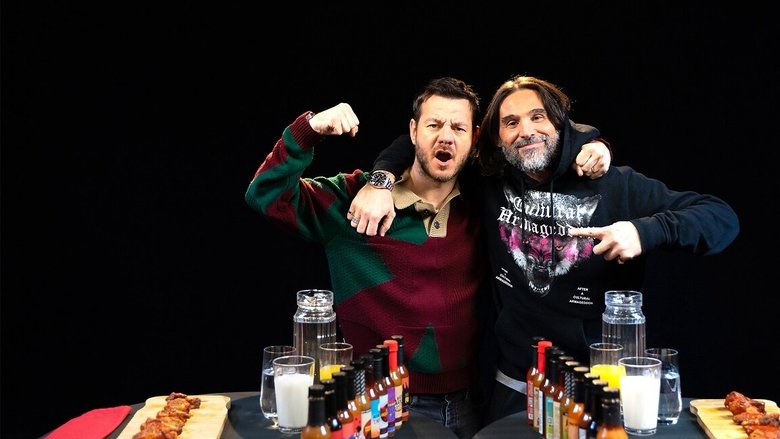 Still image for Hot Ones Italia season 1 episode 12: Episode 12